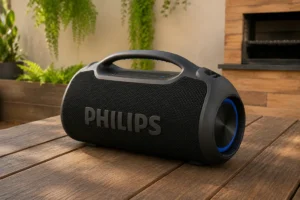 Philips Boombeat TAX400B e rivais: caixas para festas ou viagem