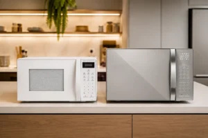 Panasonic 21L ou 34L: capacidade define a rotina do micro-ondas