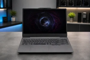 Notebook gamer Lenovo LOQ: RTX 3050 ou RTX 4050 muda a proposta