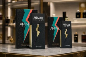 Animale For Men 200ml ou 100ml: tamanho do frasco define o uso