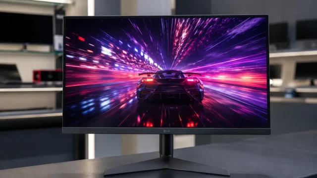 Monitores gamer LG UltraGear: 24, 27 ou OLED para perfis diferentes