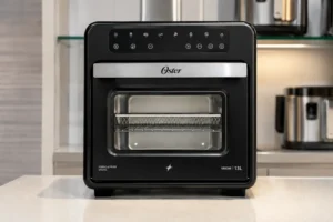 Oster OFOR170 mostra a diferença entre forno e fritadeira