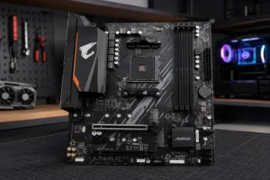 AM4 ou AM5: B550M AORUS ELITE e o caminho do PC