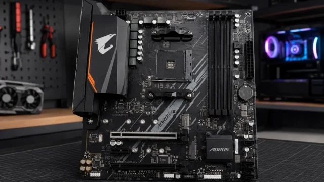 AM4 ou AM5: B550M AORUS ELITE e o caminho do PC