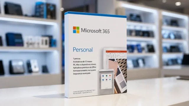Microsoft 365 ou Office Home 2024: assinatura ou compra única