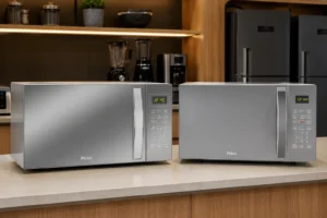Philco PMO38S e PMO38E: recursos extras diferenciam os 33L