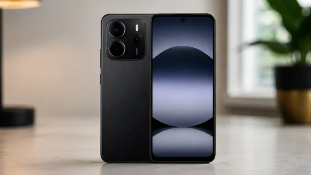 Redmi Note 14 256GB mostra quando subir para versões Pro