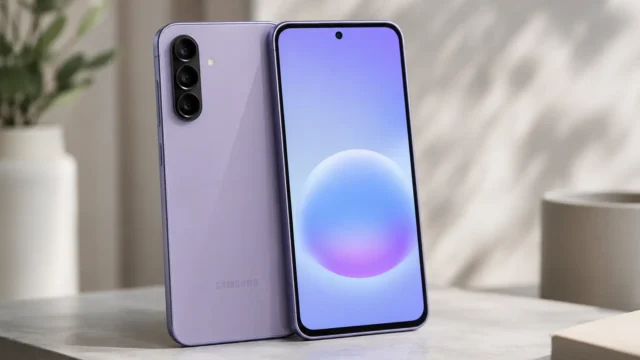 Galaxy A57 ou A17: dois Samsung de 128GB para perfis diferentes