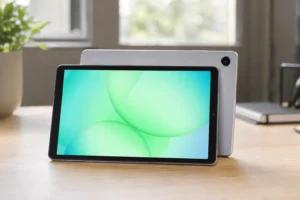 Galaxy Tab A11 e Tab S9 mostram perfis diferentes de uso