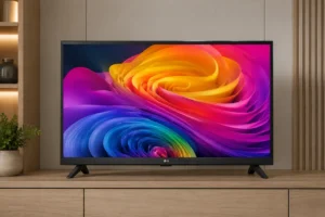 TV LG 32" ou OLED 77": duas propostas para salas diferentes