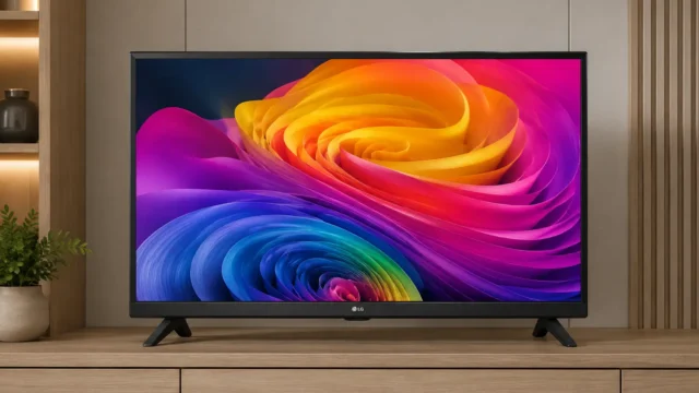 TV LG 32" ou OLED 77": duas propostas para salas diferentes