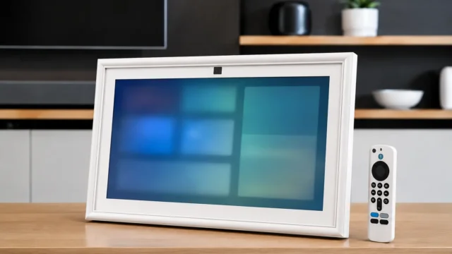 Acessórios para Echo Show: estética no 15 ou ajuste no 8