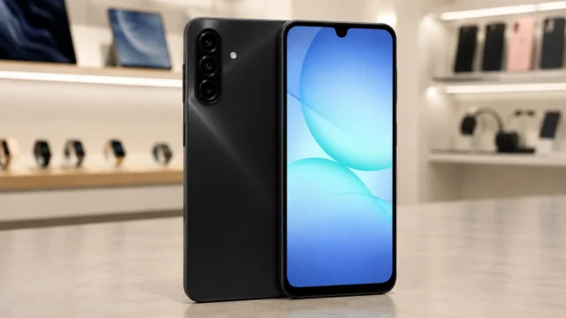 Galaxy A17, A07, Redmi Note 15 e Poco X8: perfis diferentes