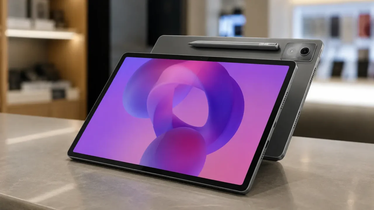 Tablets Lenovo e Xiaomi mostram perfis diferentes de uso