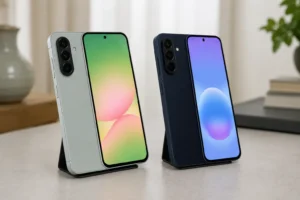 Galaxy A56 ou A57: câmera e proteção pesam na escolha