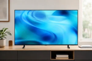 Samsung Crystal UHD 58" e OLED 65" atendem perfis diferentes