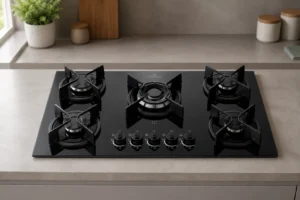 Cooktops 5 bocas com propostas diferentes: Electrolux e Philco