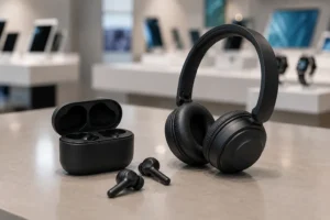 Philips TAT1109BK ou TAH2209: TWS compacto ou headphone para rotina