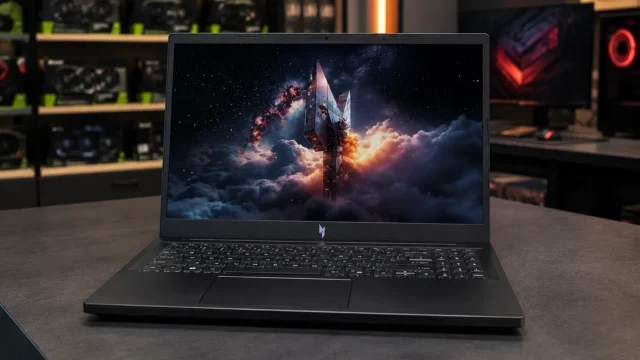 Acer Nitro V15 com Core i5 ou i7: a diferença está no uso