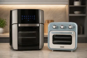 Britânia BFR2100P e Ariete Vintage 16L têm propostas diferentes