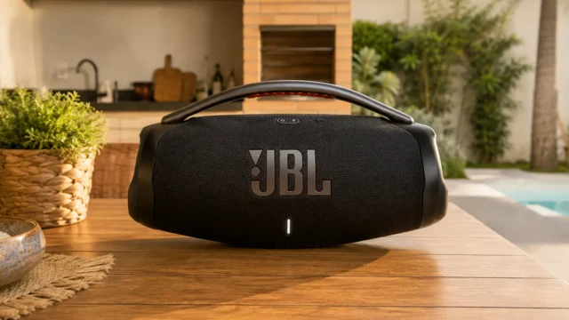 JBL Boombox 3 ou Xtreme 4: caixa maior ou mais portátil