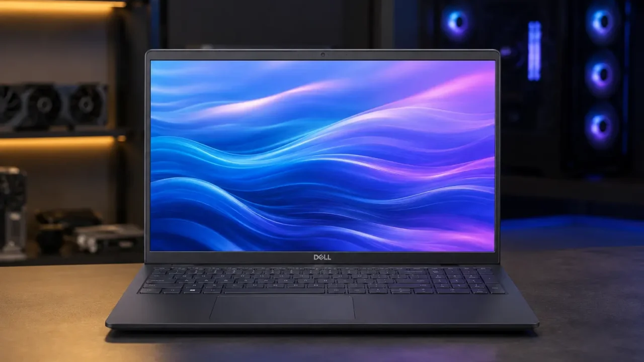 Dell 15 com Windows ou Linux: tela e memória definem perfis