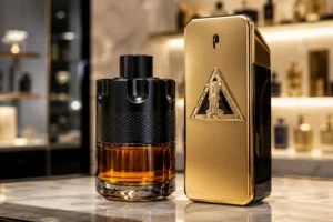 Azzaro The Most Wanted ou 1 Million Elixir: especiado ou doce