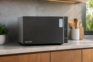 Micro-ondas Brastemp 20L e 32L atendem rotinas diferentes