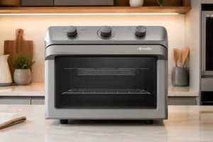 Air Forno Mueller 35L: duas cores, a mesma proposta de uso