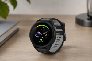 Forerunner 165 separa relógio esportivo de smartwatch