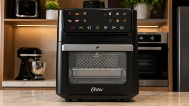 Air Fryer Oven 12L: Oster, Philco e Mondial atendem perfis diferentes
