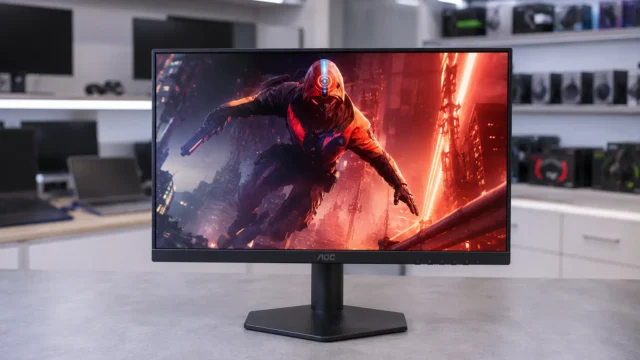Monitor gamer 24" ou 27": a escolha muda entre velocidade e definição