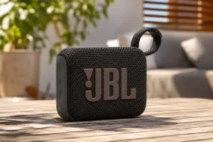 JBL Go 4 é a caixa compacta; modelos maiores mudam o uso