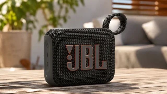 JBL Go 4 é a caixa compacta; modelos maiores mudam o uso