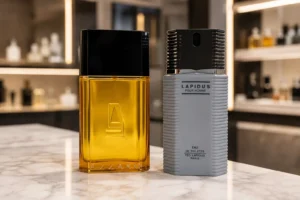Azzaro Pour Homme ou Ted Lapidus: comparação entre dois clássicos de 100 ml
