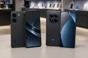 Desempenho no Poco X8 Pro e câmera no Redmi Note 15 Pro