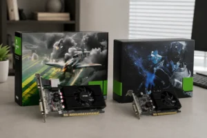 GT 610 2GB ou GT 210 1GB: a escolha muda conforme o PC antigo