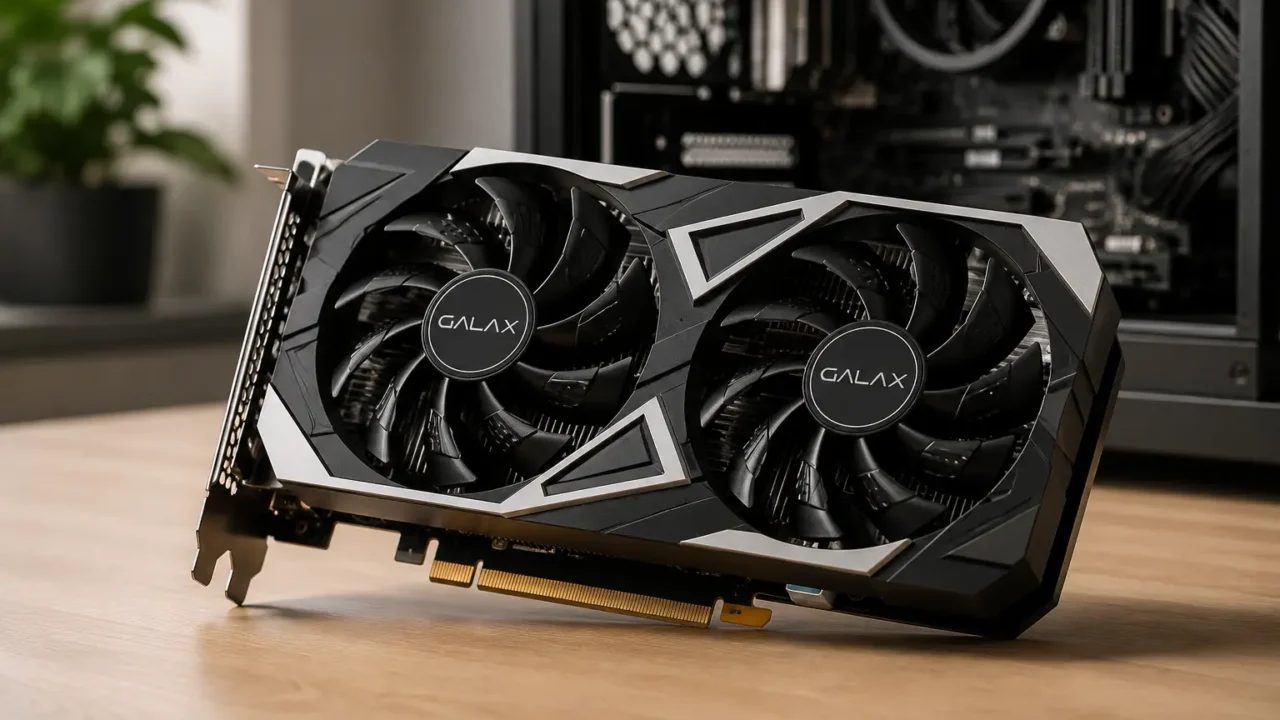 RTX 3050 de 6GB ou RTX 5060: duas propostas para perfis diferentes