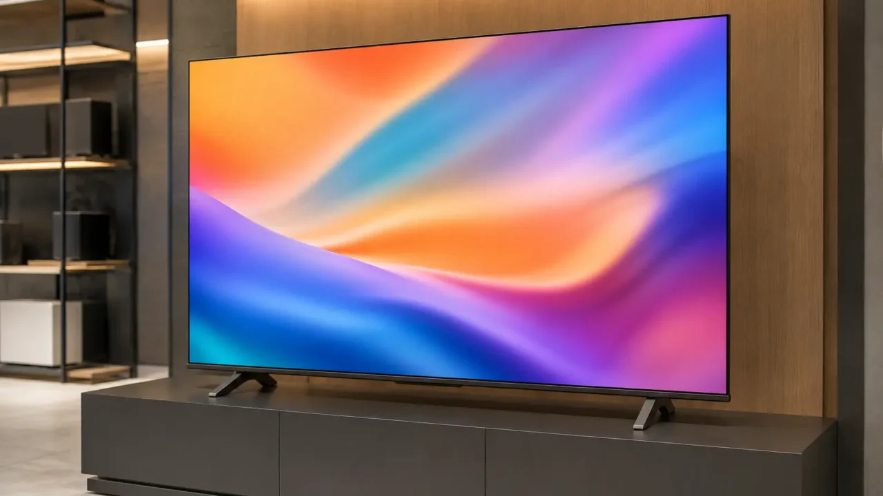 Toshiba 50" ou TCL 40": duas TVs QLED para espaços diferentes