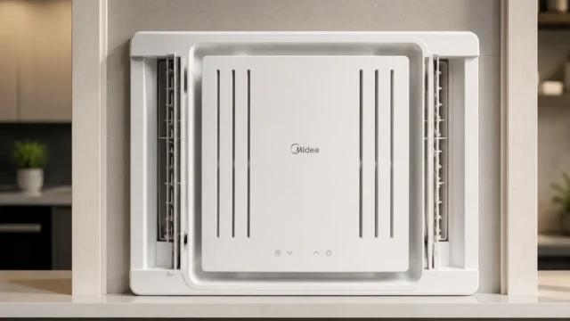 Ar-condicionado de janela ou split inverter: escolha pelo ambiente