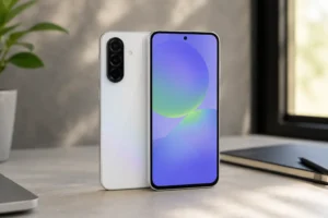 Galaxy A36 5G mostra caminhos diferentes entre celulares de 256GB