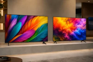 LG UHD 55UA85 ou QNED73: duas TVs de 55" com propostas distintas