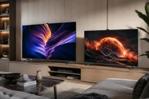 TCL 65P8K e Mini LED 55: tamanho ou tecnologia de imagem