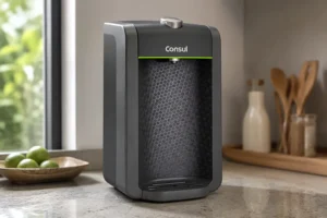 Purificador Consul compacto ou com painel: duas propostas de uso