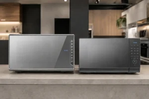 Electrolux MI41S ou Midea MasterCook: espaço ou praticidade
