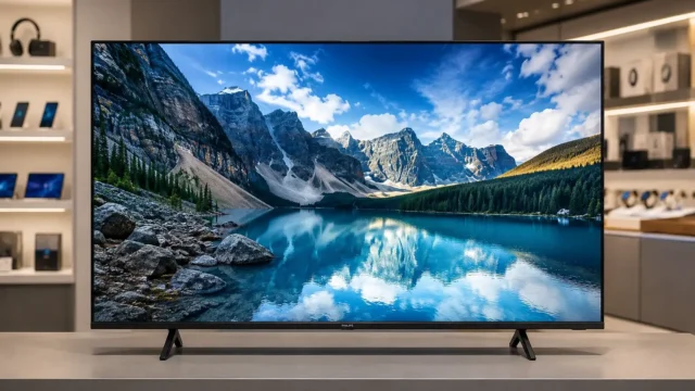 Três Smart TVs 50" 4K mostram escolhas além da resolução