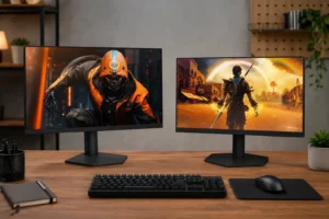 AOC AGON G50 ou G42: 144Hz e 200Hz para jogos distintos