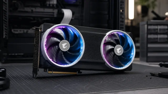 RTX 5070 e GPUs de 16GB: a memória muda o perfil de uso