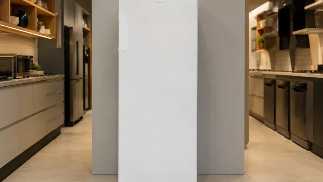 Freezer vertical Consul 189L: capacidade define o espaço extra ideal