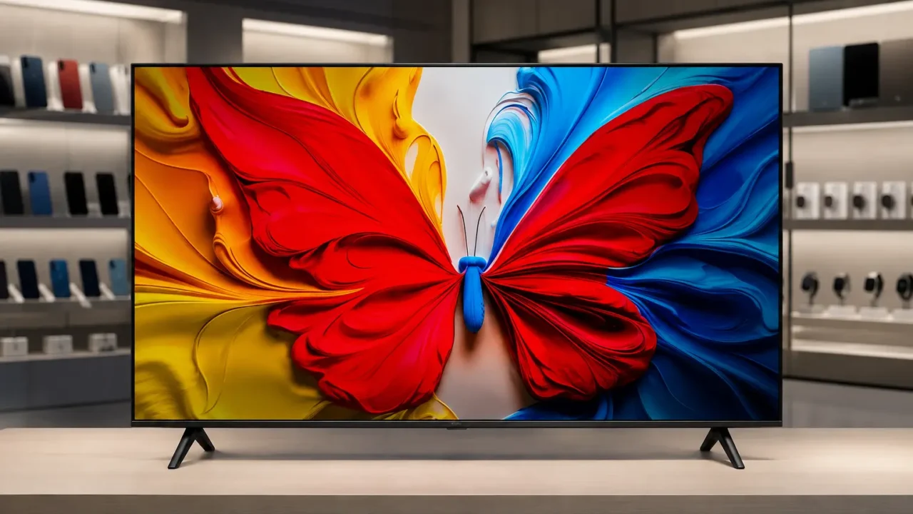 TCL 40S5K ou TVs maiores: quando a TV QLED compacta atende